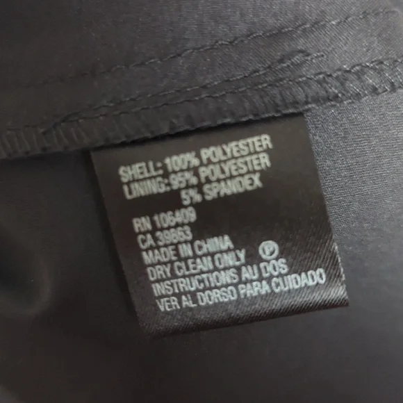 Tahari Floral A-Line Midi Dress - Picture 6 of 6